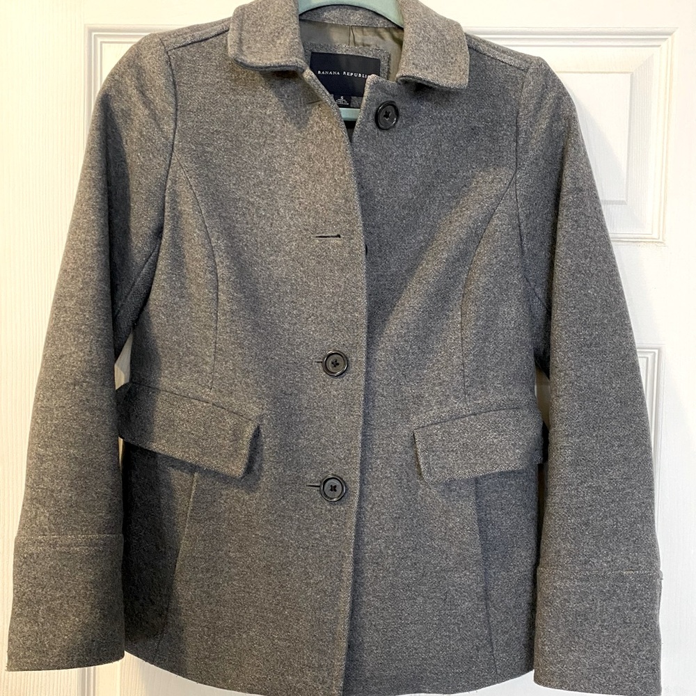 Banana Republic Blazer